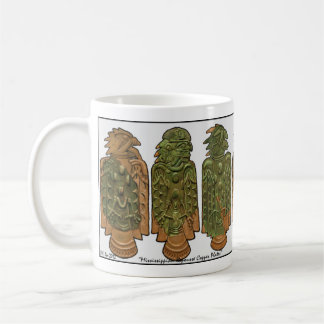 Mississippian Copper Tallrikar Mugg
