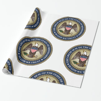 Mississippis försegling presentpapper