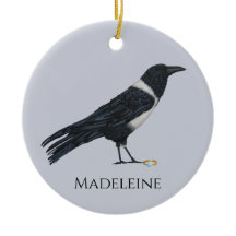 Missköna Kråkor och Ring