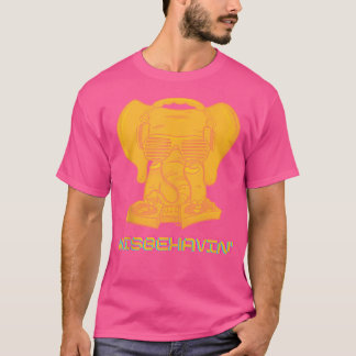 Missköts Edm Musikfestival Rave T Shirt