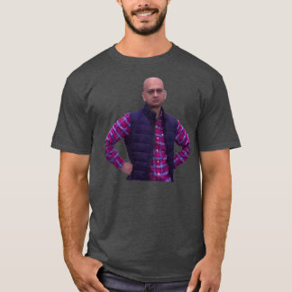 Misslyckad Cricket Fläkt Sarim Akhtar Meme T Shirt
