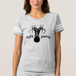 Misslyckad översta Octopus Tee