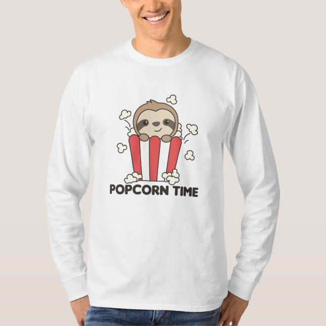 Misslyckade populationstider för usla djur i Essen T Shirt (Framsida)