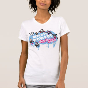 Misslyckaden driver! Olibot och Botmob.en Tee