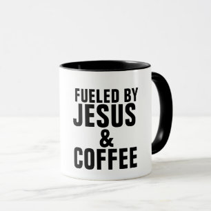 MISSLYCKADES AV JESUS OCH KAFFE KOPPAR