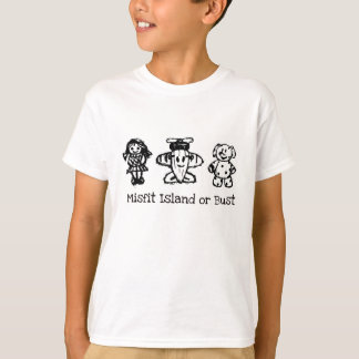 Misslyckadö eller byst tee