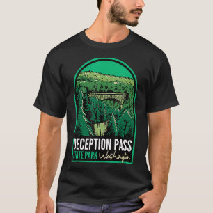 Misslyckande i delstatsparken Washington T Shirt