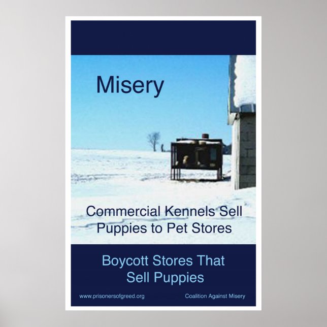 Misslyckande Poster (Framsidan)