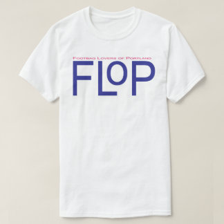 MisslyckandeFootbag älskare av Portland Tee