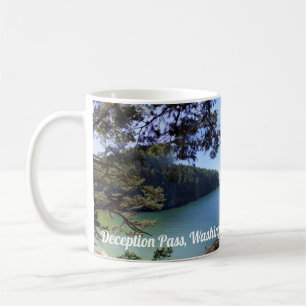 Misslyckandepass, Washington Kaffemugg