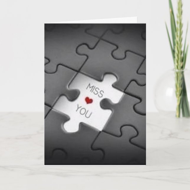 **MISSLYCKAS DIG** MER ÄN DU KUNDE VETA. KORT (Framsida)