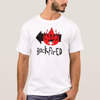 Misslyckas T-tröja T Shirt
