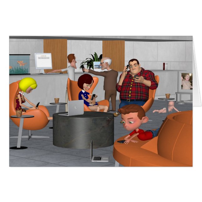 Misslyckats konversationsbild OBS kort (Framsidan Horizontal)