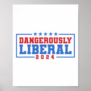 Misslyckats omröstning om farligt liberalt läckage poster