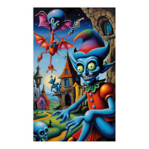 Misslyckats säkerhetstest i Shroomville - Ken Gage