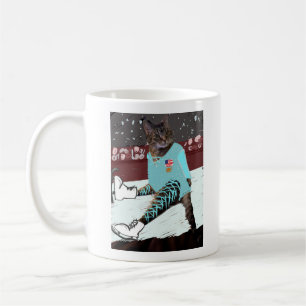 Misslyckats Skater Kaffemugg
