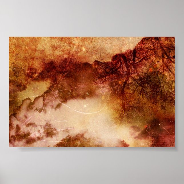 misslyckats verklighet poster (Framsidan)