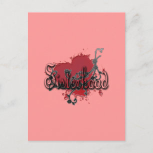 MissMissyLue's Sistercours vykort