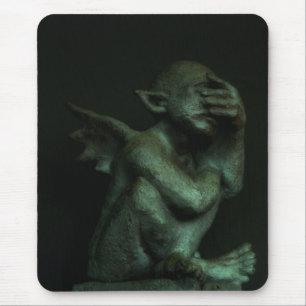 Missmodig Gargoyle Musmatta