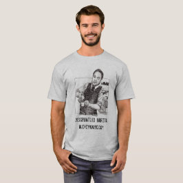 Missnöjd Barista skjorta T Shirt