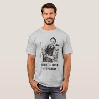 Missnöjd Barista skjorta T Shirt