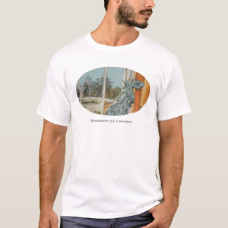 Missnöjd feg Tshirt Tröja