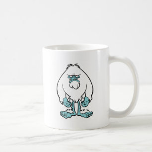 Missnöjd Yeti Kaffemugg