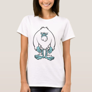 Missnöjd Yeti Tee