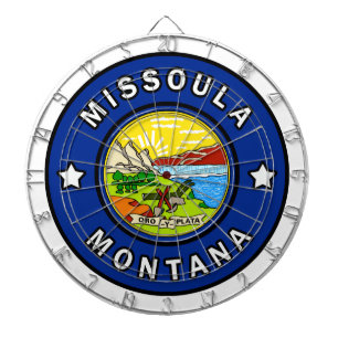 Missoula Montana Darttavla