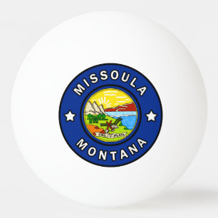 Missoula Montana Pingisboll