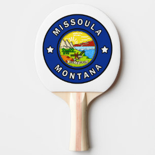 Missoula Montana Pingisracket