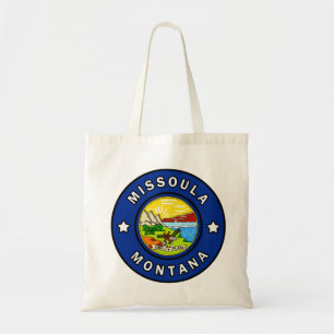 Missoula Montana Tygkasse