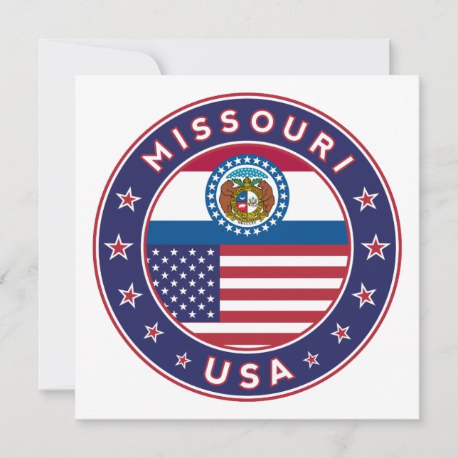 Missouri (Framsida)