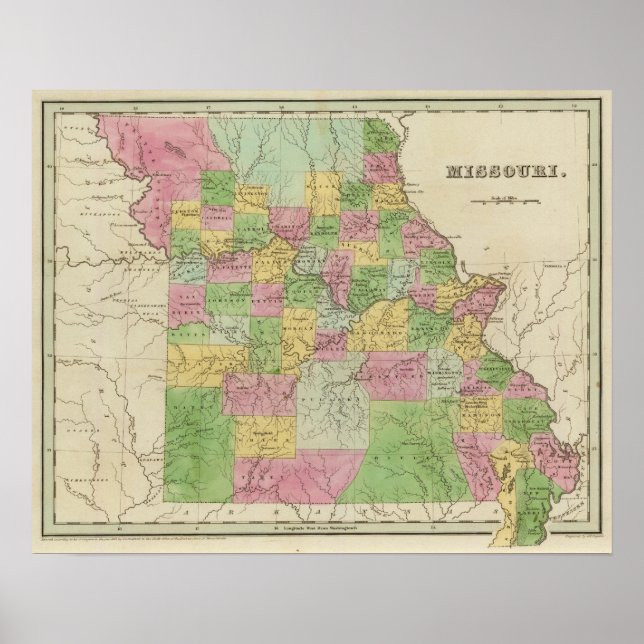Missouri 12 poster (Framsidan)