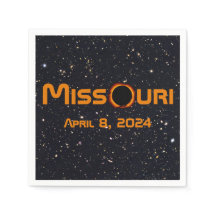 Missouri 2024 Total Solar Eclipse