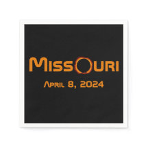 Missouri 2024 Total Solar Eclipse