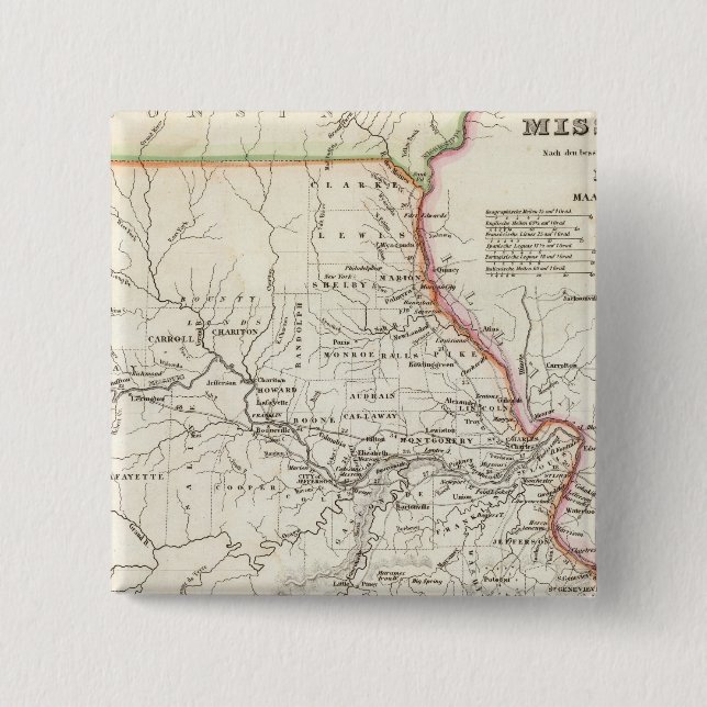 Missouri 2 knapp (Framsida)