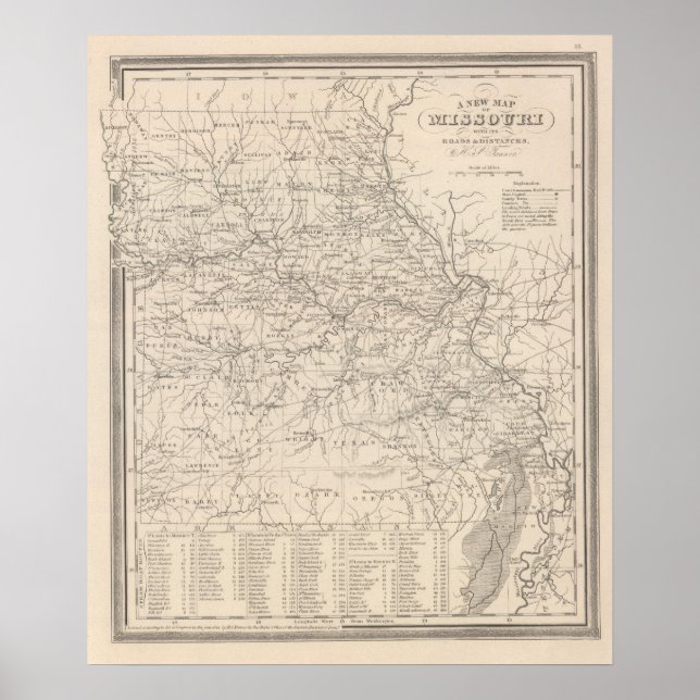 Missouri 2 poster (Framsidan)