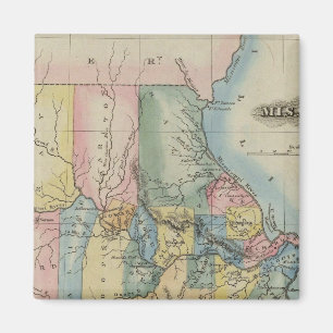 Missouri 3 magnet