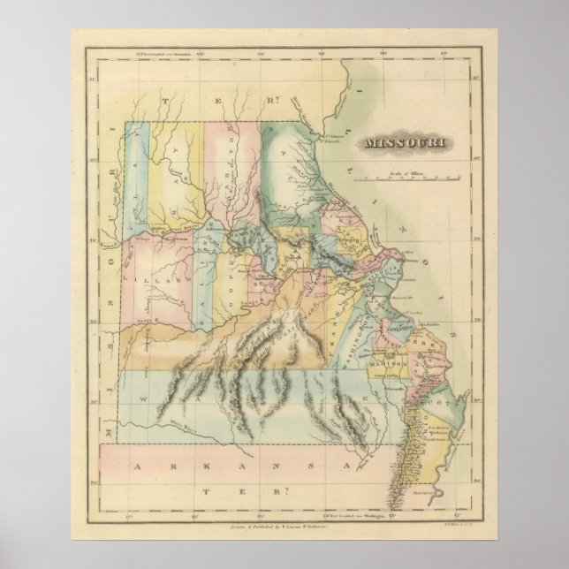 Missouri 4 poster (Framsidan)