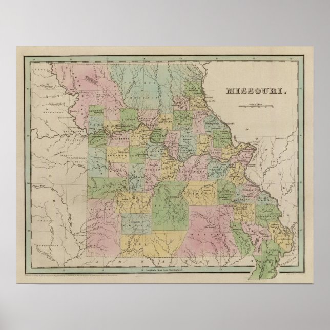 Missouri 6 poster (Framsidan)