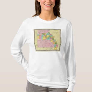 Missouri 7 t-shirt