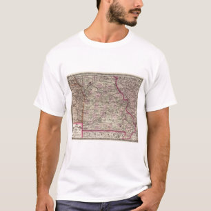 Missouri 7 tee shirt