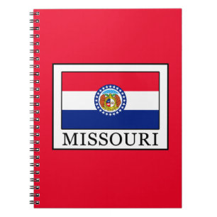 Missouri Anteckningsbok