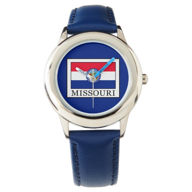 Missouri Armbandsur (Framsida)
