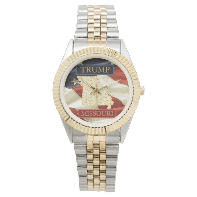 MISSOURI ARMBANDSUR (Framsida)