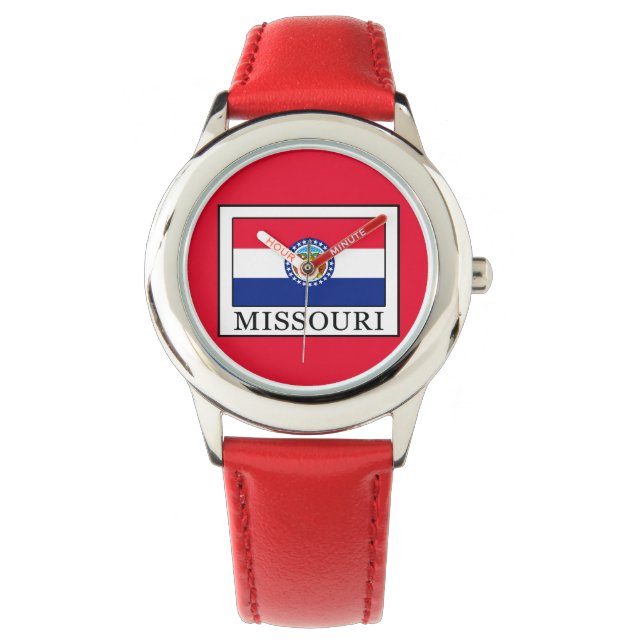 Missouri Armbandsur (Framsida)
