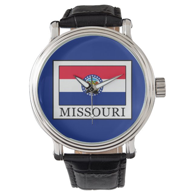 Missouri Armbandsur (Framsida)