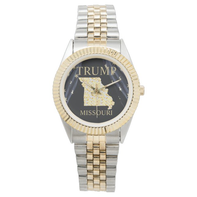 MISSOURI  ARMBANDSUR (Framsida)
