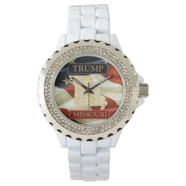 MISSOURI ARMBANDSUR (Framsida)